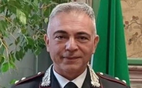 Cambio al vertice della Tenenza Carabinieri di Scandiano: il Tenente Felice Meo nuovo comandante