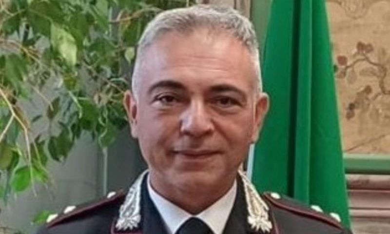 Cambio al vertice della Tenenza Carabinieri di Scandiano: il Tenente Felice Meo nuovo comandante