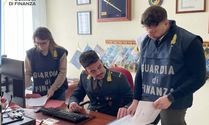 Dichiarava redditi esigui: i finanzieri gli sequestrano beni per oltre 13 milioni di euro
