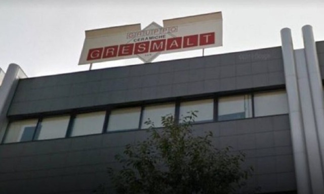 Gresmalt sospende la realizzazione del nuovo stabilimento in via  Gargola