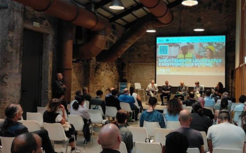 Al Tecnopolo esperienze e proposte contro il lavoro in nero