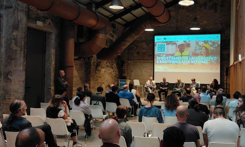 Al Tecnopolo esperienze e proposte contro il lavoro in nero
