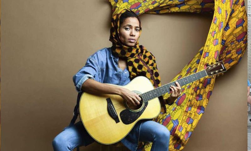 A Festival Aperto arriva la splendida voce di Nneka