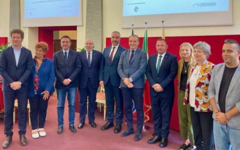 Reggio impegnata nel sostegno nella città palestinese “gemella” Beit Jala