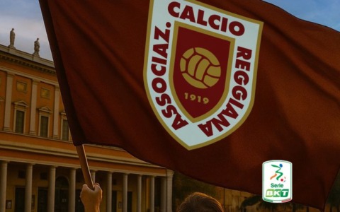 Calcio: Reggiana in trasferta al Menti contro lo Juve Stabia