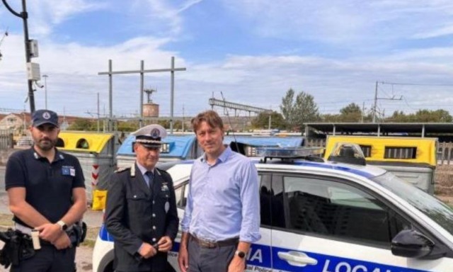 Prime sanzioni per abbandono dei rifiuti