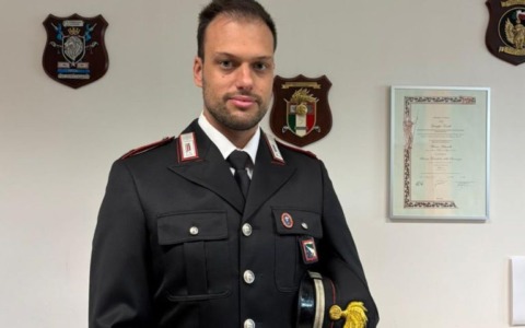 Nuovo comandante alla Stazione Carabinieri di San Polo d’Enza