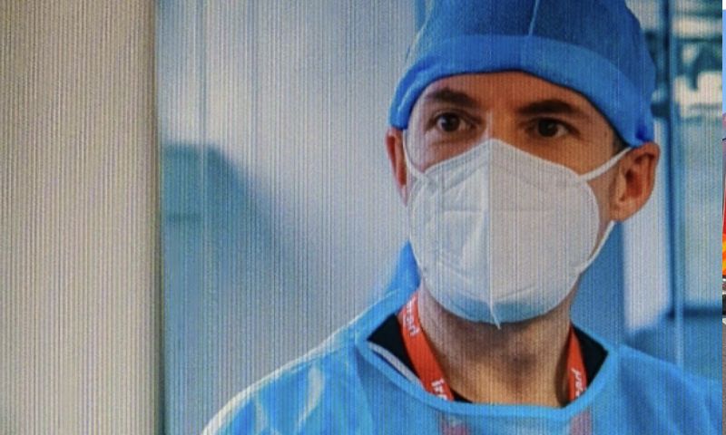 La Chirurgia reggiana partecipa a studio internazionale pubblicato sulla prestigiosa rivista Lancet