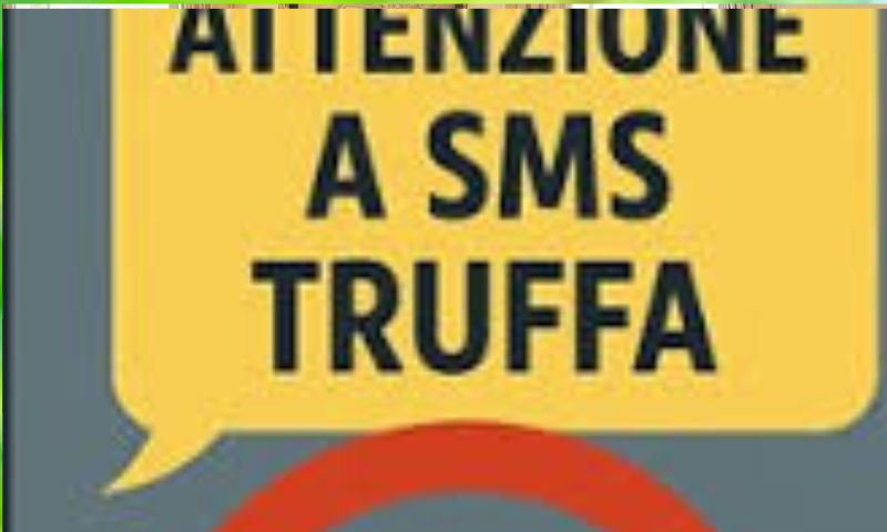 L’Ausl: attenzione a messaggi truffa in circolazione in questi giorni