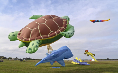 Aeronautica Militare Balloon Cup, al via a Piacenza la seconda edizione