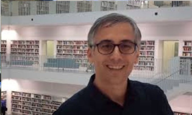 Piero Martin ospite della rassegna “Finalmente Domenica”