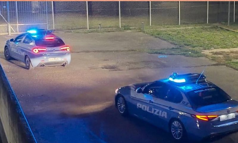 Tre reggiani intercettati ed inseguiti dopo un furto su autovettura
