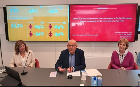 Passi avanti contro l’incidenza dei tumori femminili in Emilia Romagna