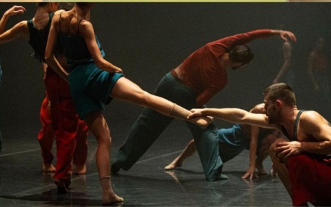 Al Festival Aperto arriva la MM Contemporary Dance Company