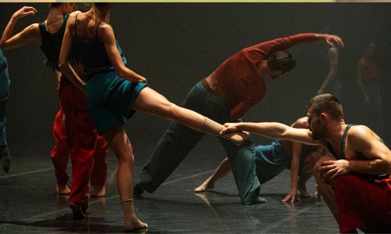 Al Festival Aperto arriva la MM Contemporary Dance Company