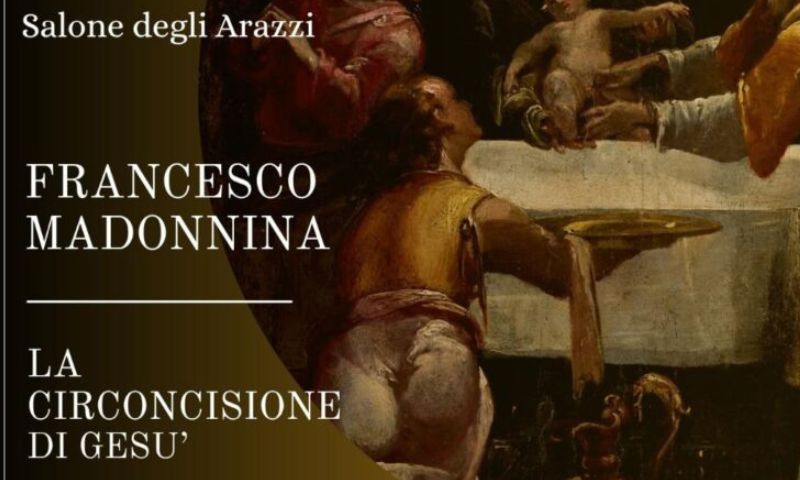 Il Comune di Correggio acquista l’opera del Madonnina “La Circoncisione di Gesù”
