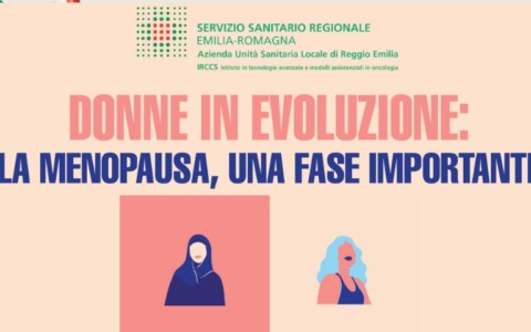 Menopausa: sei incontri per imparare a conoscerla