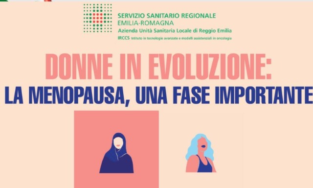 Menopausa: sei incontri per imparare a conoscerla