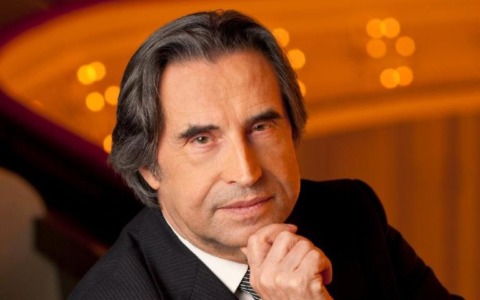 Riccardo Muti e l’Orchestra Cherubini in un grande concento al Valli