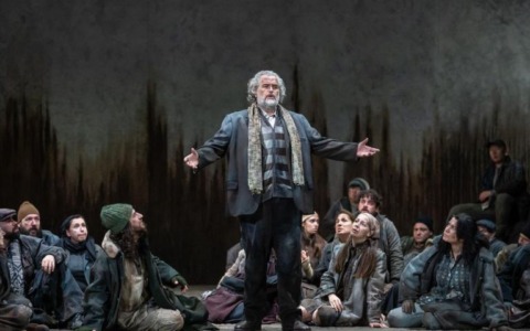 Nabucco inaugura la stagione lirica al Teatro Valli