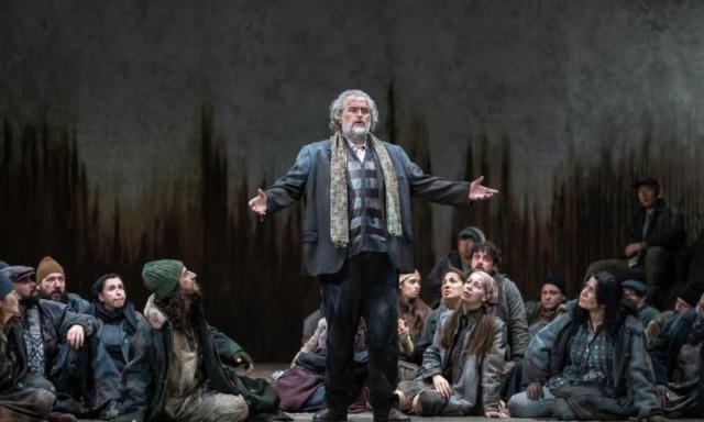 Nabucco inaugura la stagione lirica al Teatro Valli