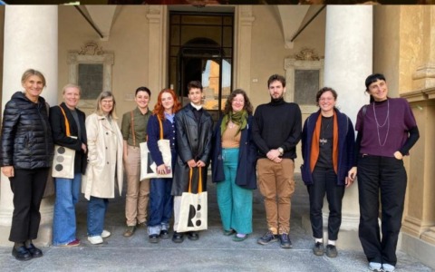 Reggio Emilia ospita i partner europei del “Proud Ambassadors”
