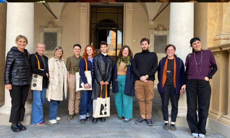 Reggio Emilia ospita i partner europei del  “Proud  Ambassadors”