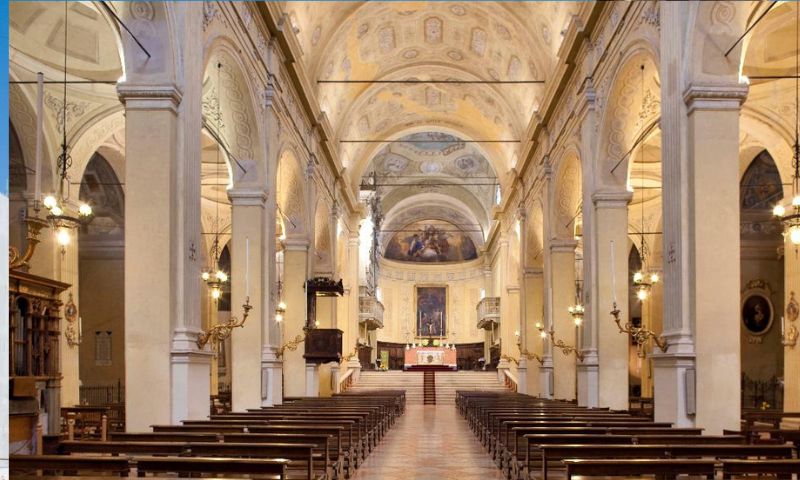 Cinquecento anni di San Quirino