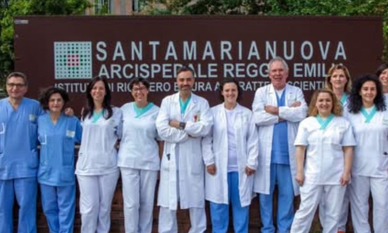 Un bimbo di dodici mesi riacquista l’udito grazie a un impianto cocleare di ultima generazione