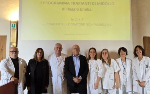 Al Santa Maria Nuova  iniziate le immunoterapie CAR-T e i trapianti di midollo da donatore non famigliare