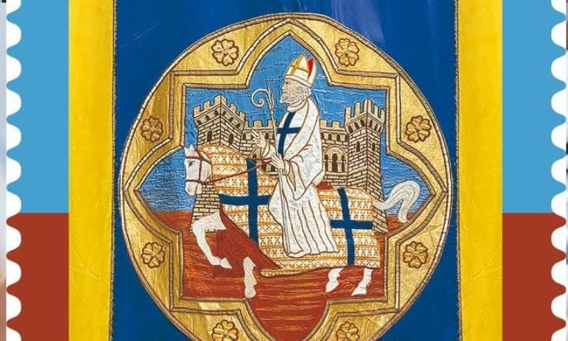Gli 850 anni di Unimore in un francobollo