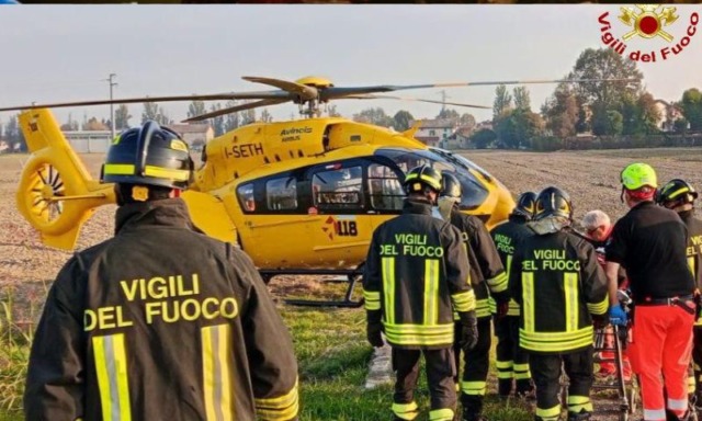 Soccorso escursionista in difficoltà