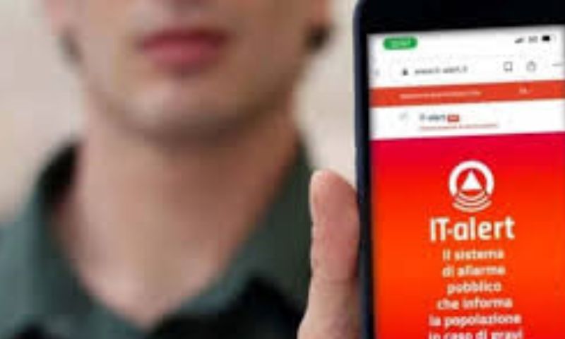 Casalgrande e Scandiano interessate da una esercitazione di It-Allert