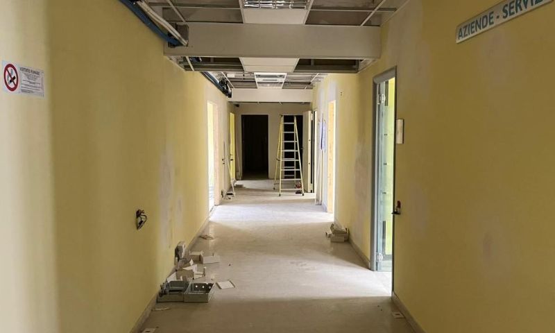 Presentato il progetto per il nuovo Centro per l’Impiego