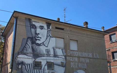 Scandiano omaggia la figura di Pier Paolo Pasolini a 50 anni dalla morte