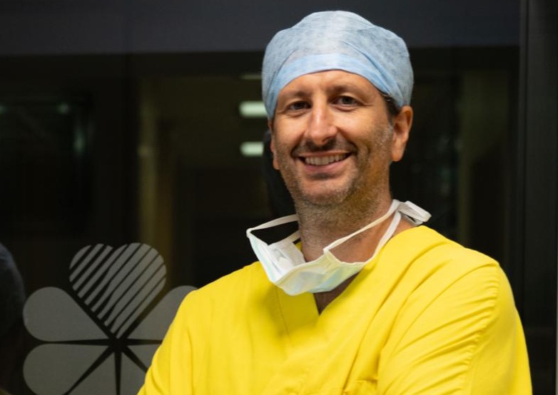 Innovazione e prevenzione: l’Urologia di Salus Hospital guida il “Movember” con tecniche mininvasive all’avanguardia