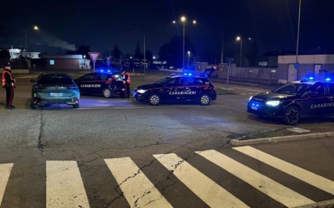 Mirati controlli dei Carabinieri in tutto il territorio