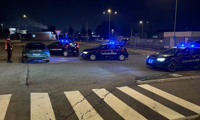 Mirati controlli dei Carabinieri in tutto il territorio