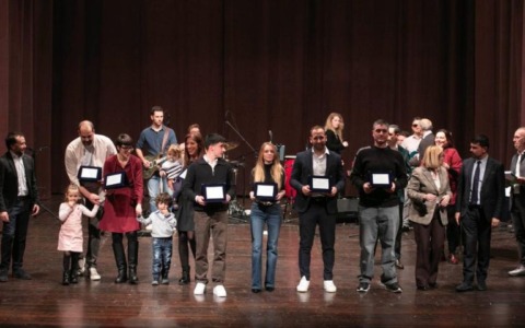 Agrishow 2025: Premiati i giovani agricoltori