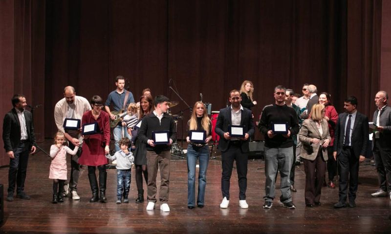 Agrishow 2025: Premiati i giovani agricoltori