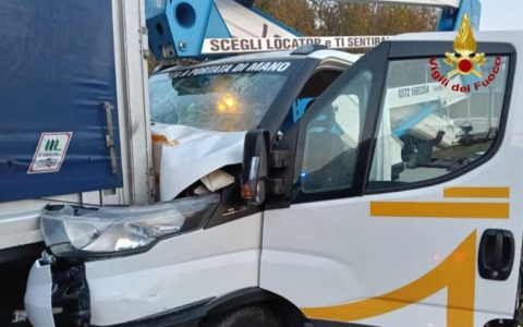 Incidente sull’Autosole: un ferito grave