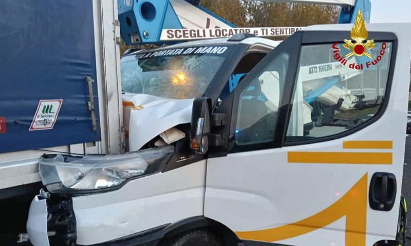 Incidente sull’Autosole: un ferito grave