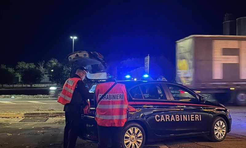 Furti di pallet: tra i ladri anche un dipendente dell’Azienda