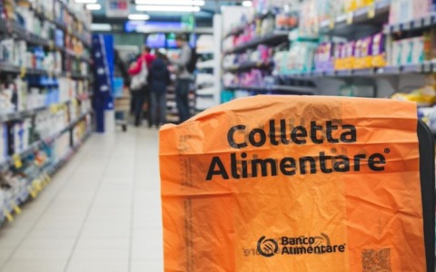 Torna l’iniziativa del Banco Alimentare
