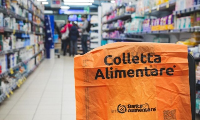 Torna l’iniziativa del Banco Alimentare