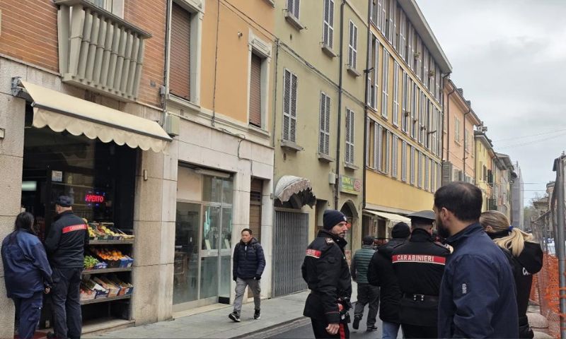 Controlli in città: due denunciati, armi e droga sequestrate dai Carabineri