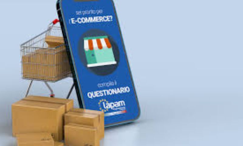 Black Friday: sempre più reggiani acquistano per e-commerce