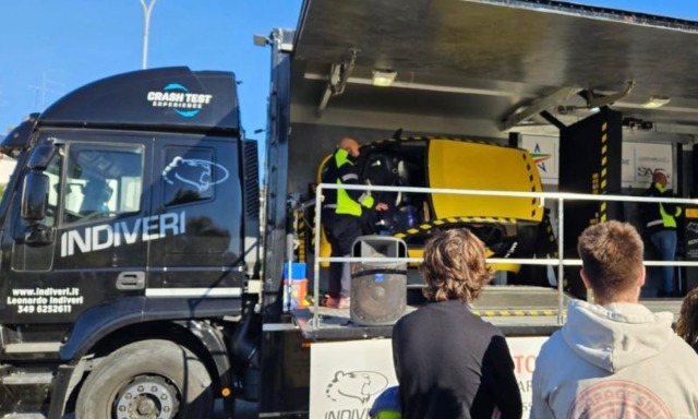 Torna l’appuntamento con il “Tir Truck Crash Simulator”