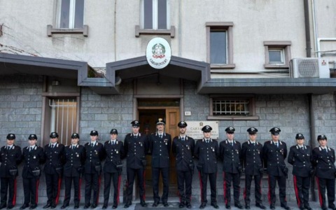 Carabinieri, 49 nuovi militari per Reggio Emilia e provincia