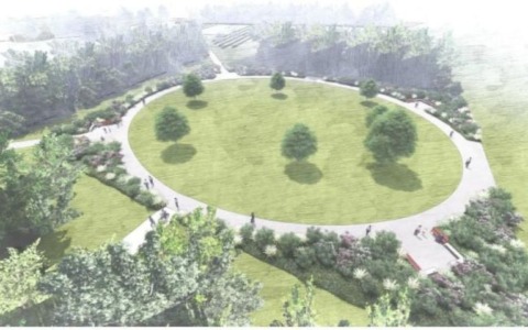 Partiti i lavori per il Parco della Musica e la riorganizzazione del Piazzale 2 Agosto